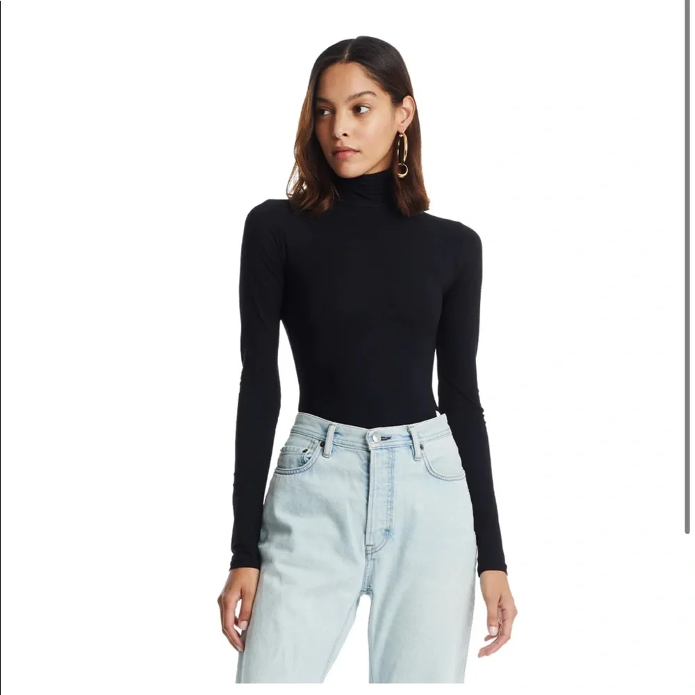 NWT ALIX NYC WARREN Bodysuit - Picture 2 of 8